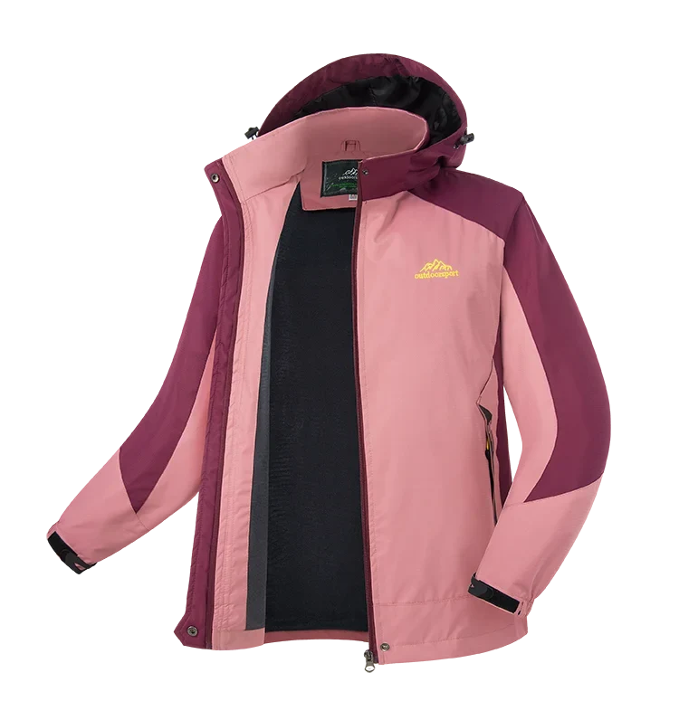 Damen Regenjacke, wasserdicht & leicht