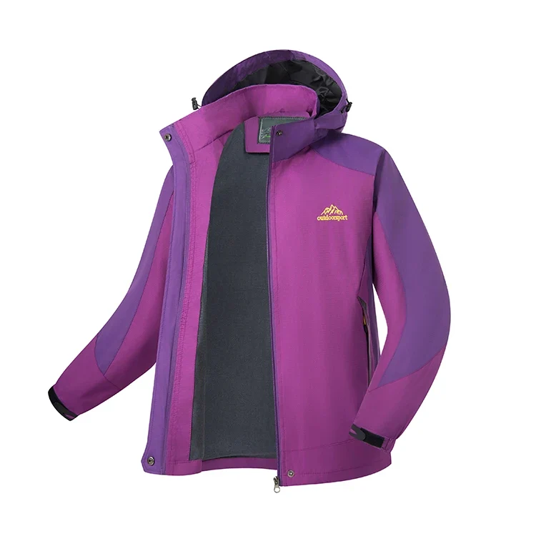 Damen Regenjacke, wasserdicht & leicht