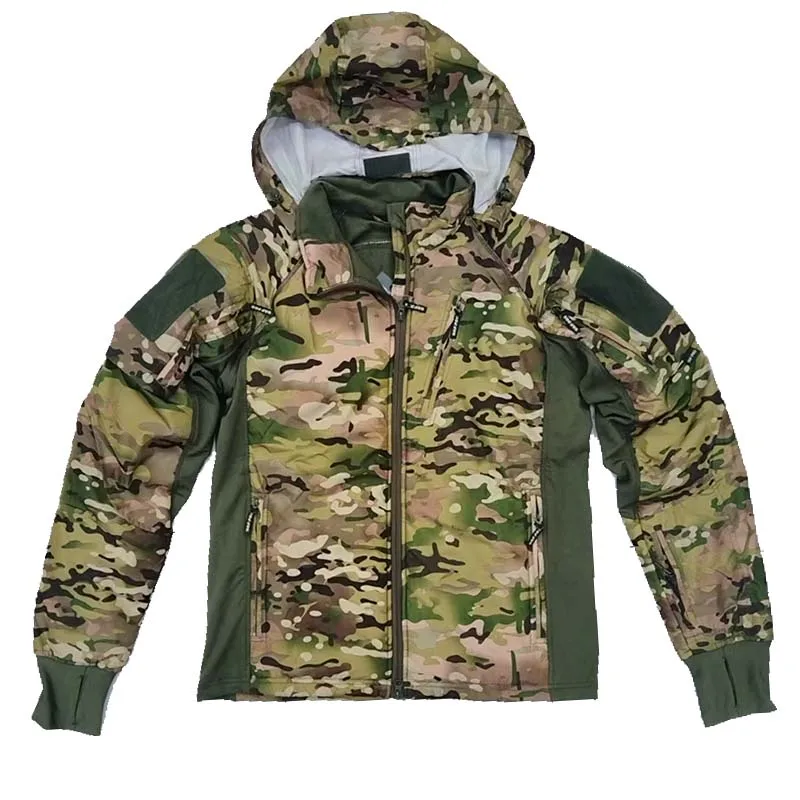 Herren Softshelljacke, wärmend