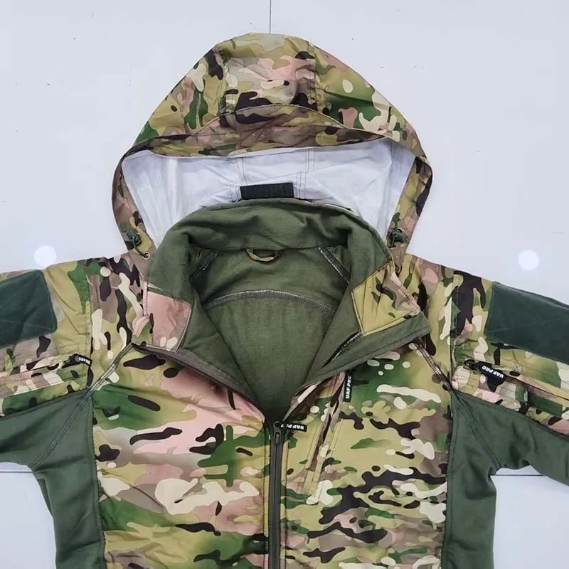 Herren Softshelljacke, wärmend