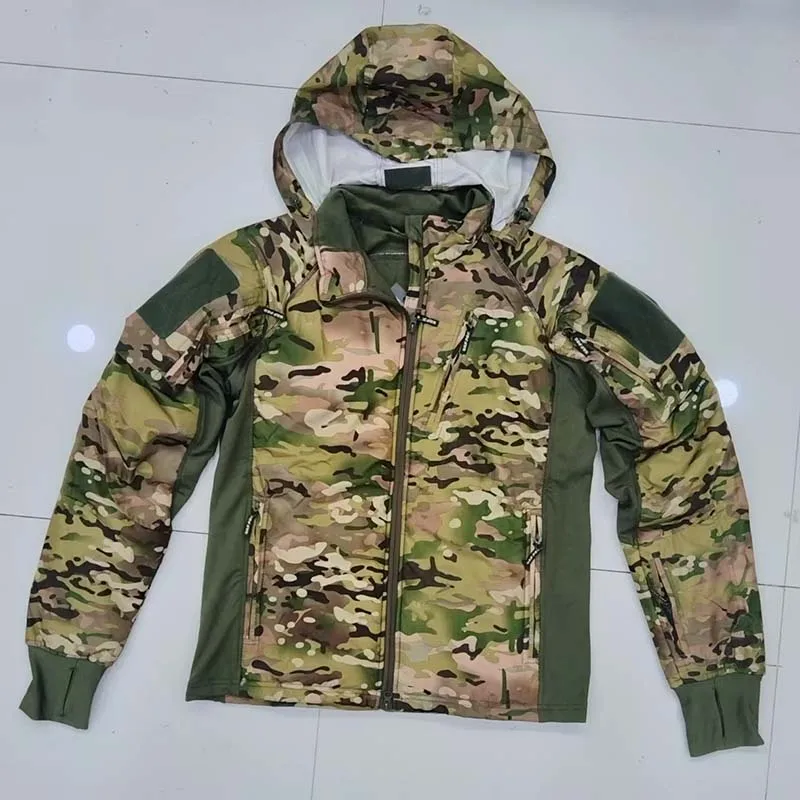 Herren Softshelljacke, wärmend