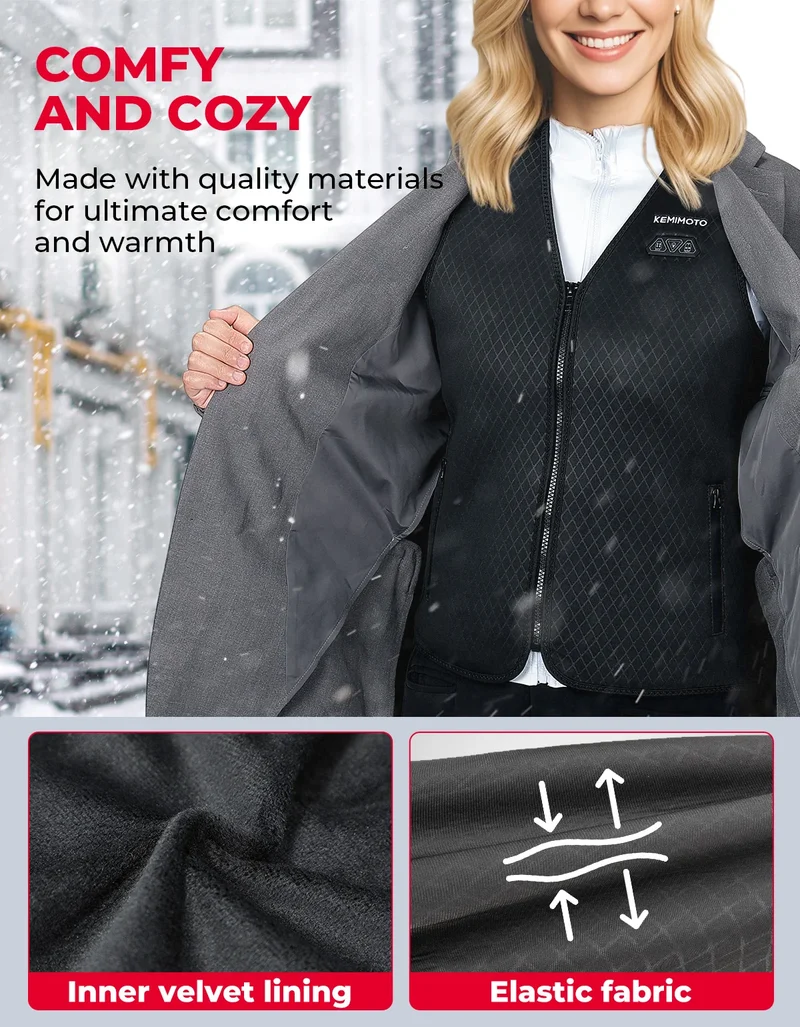 Damen Outdoorjacke, wärmend