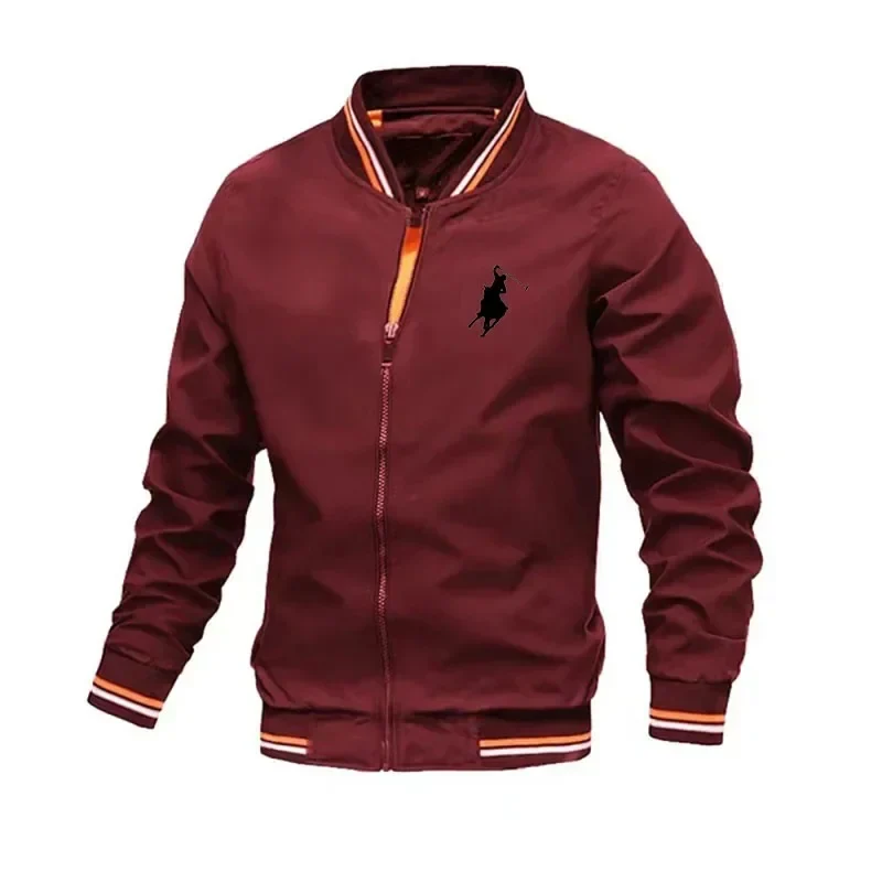 Herren Outdoorjacke für den Herbst