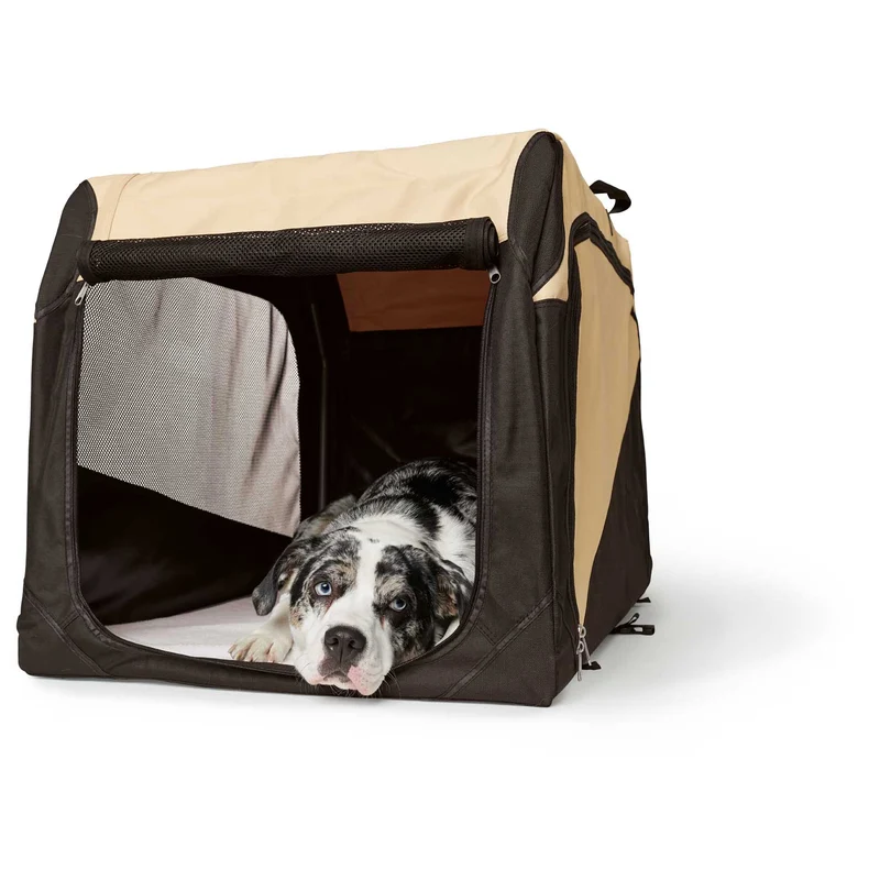 Faltbare Hundebox