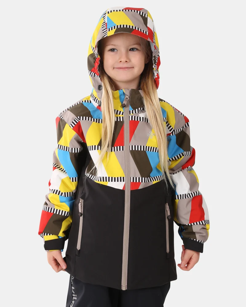 Skijacke für Mädchen Kilpi SAMARA-JG