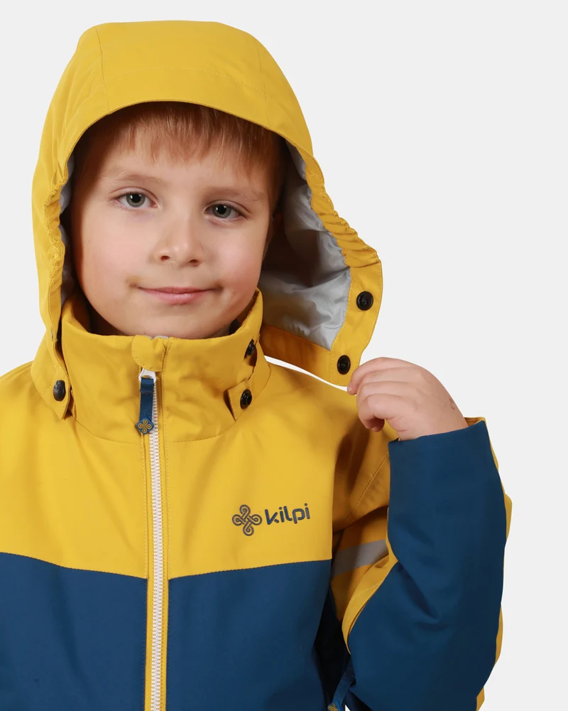 Skijacke für Jungen Kilpi ATENI-JB