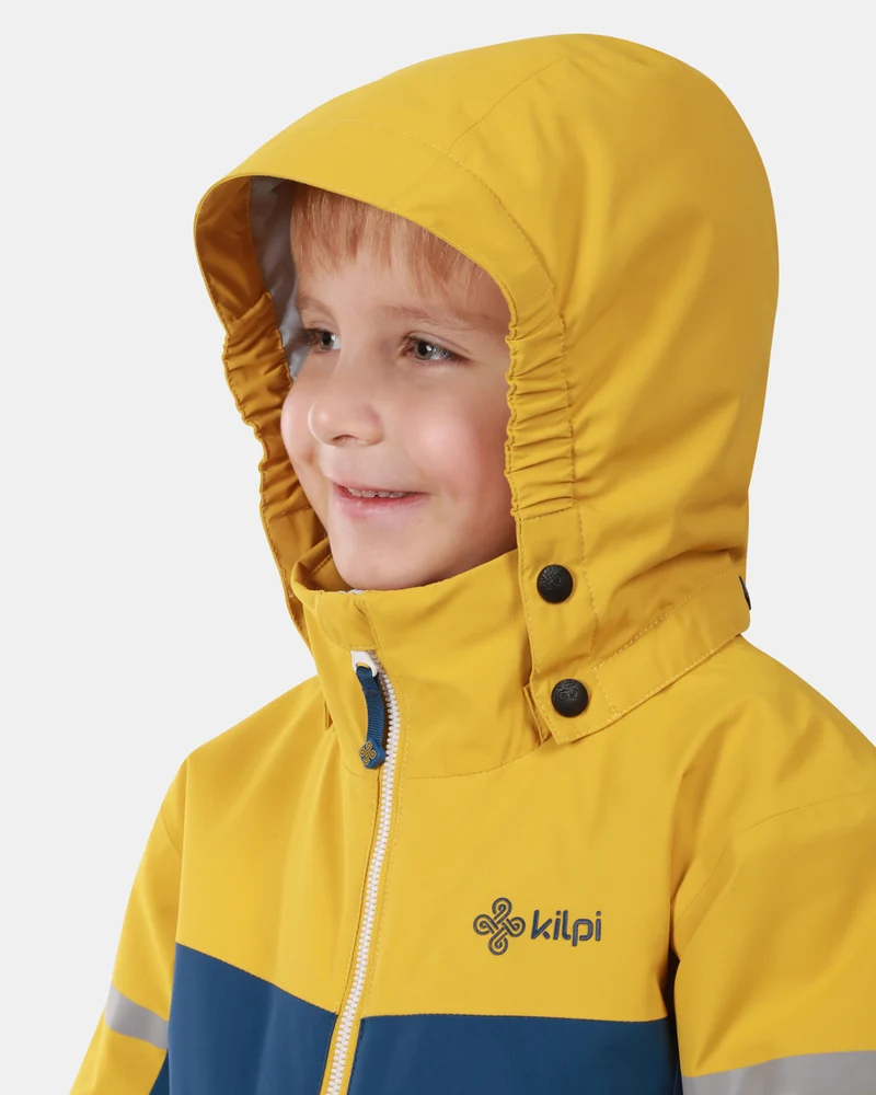 Skijacke für Jungen Kilpi ATENI-JB