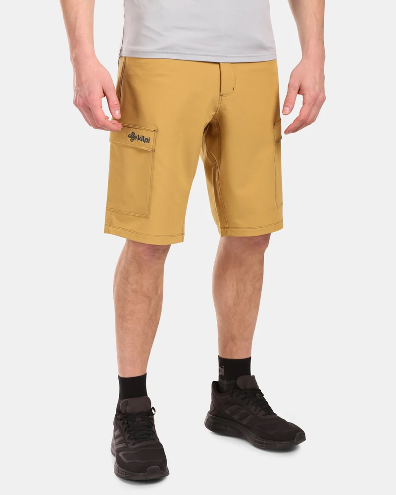 Kompressions-Laufshorts für Herren Kilpi KILKIS-M