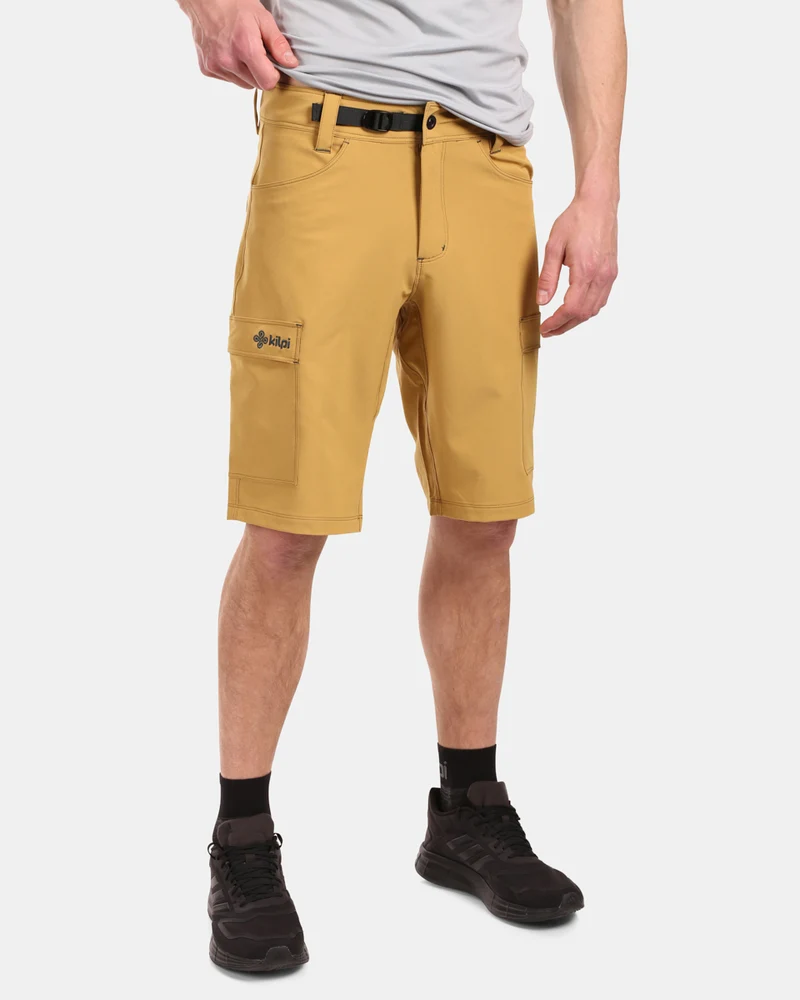 Kompressions-Laufshorts für Herren Kilpi KILKIS-M