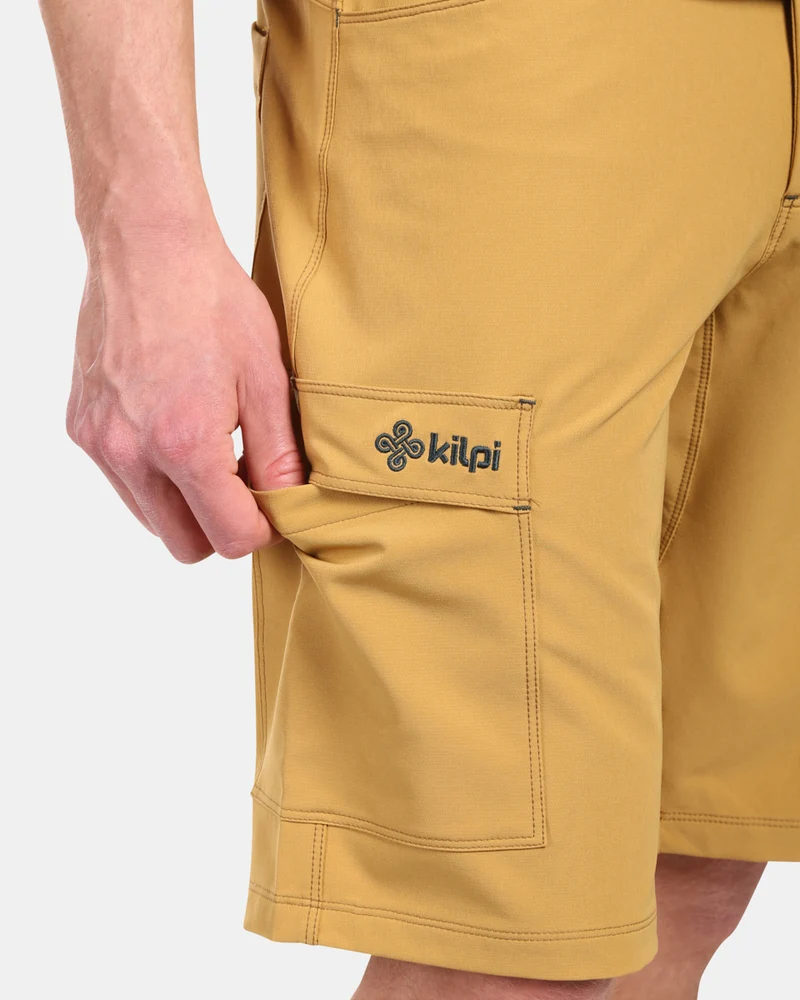 Kompressions-Laufshorts für Herren Kilpi KILKIS-M