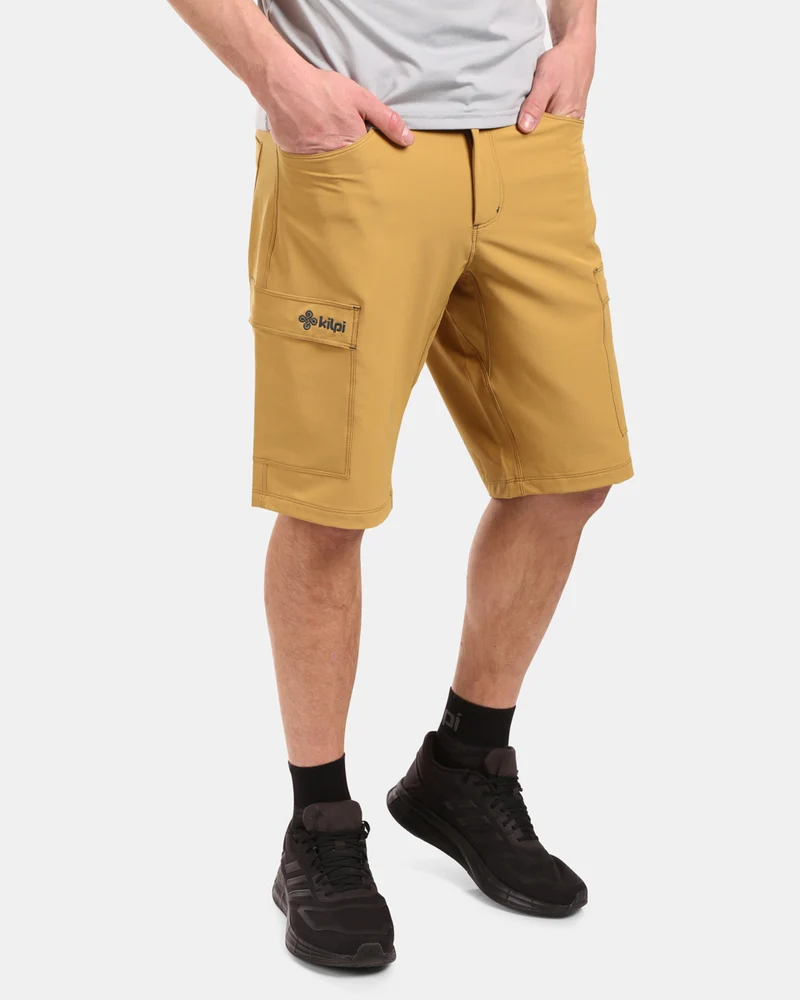 Kompressions-Laufshorts für Herren Kilpi KILKIS-M