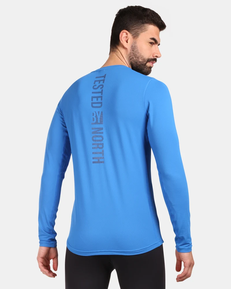 Technisches Langarm-T-Shirt für Herren Kilpi SPOLETO-M