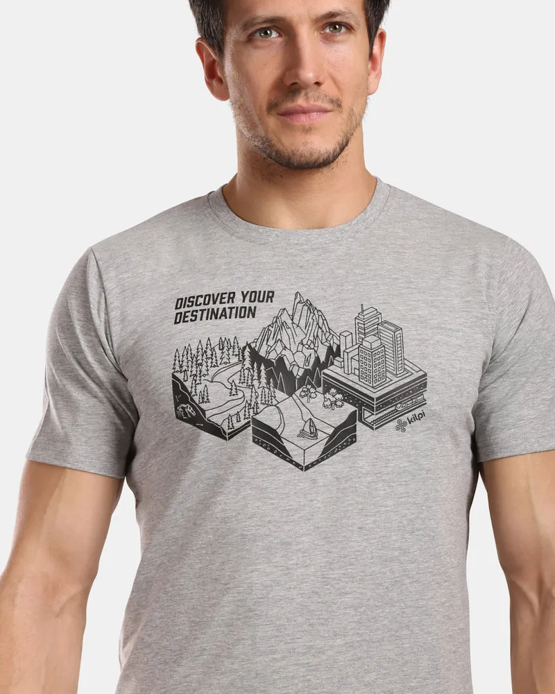 Funktions-T-Shirt für Herren Kilpi GAROVE-M