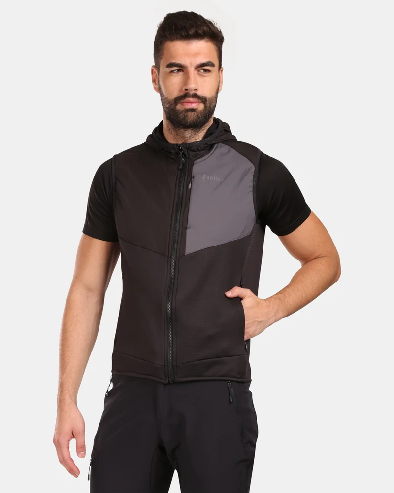 Softshell-Outdoorweste für Herren Kilpi LENIA-M