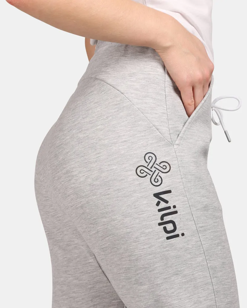 Damen-Jogginghose aus Baumwolle Kilpi MATTY-W