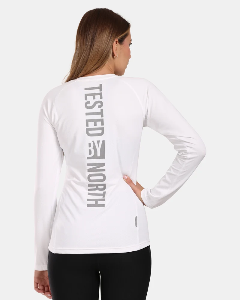 Technisches T-Shirt für Damen Kilpi SPOLETO-W