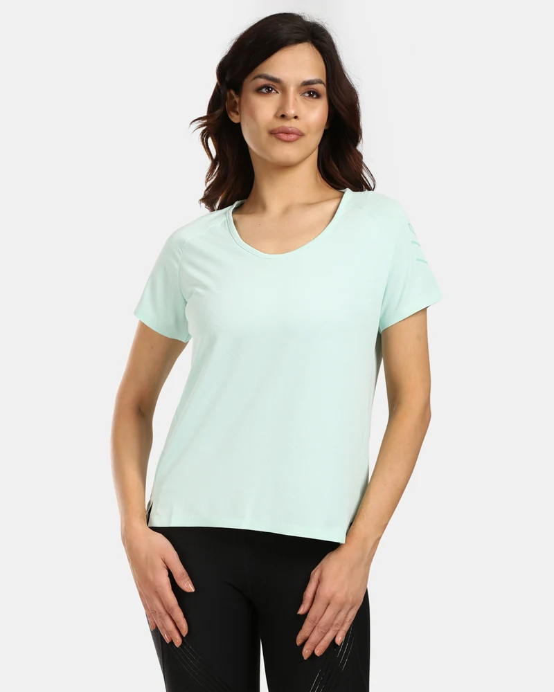 Ultraleichtes Lauf-T-Shirt für Damen Kilpi LIMED-W
