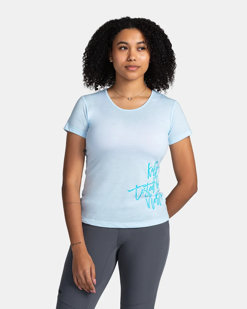 Technisches T-Shirt für Damen Kilpi GAROVE-W