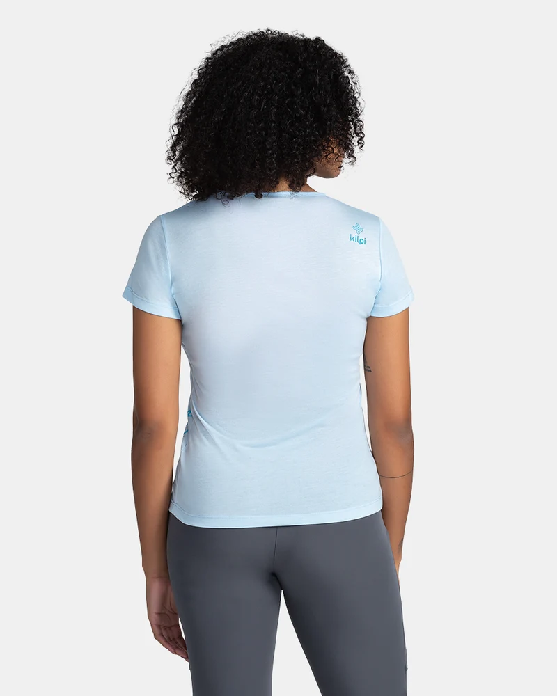Technisches T-Shirt für Damen Kilpi GAROVE-W