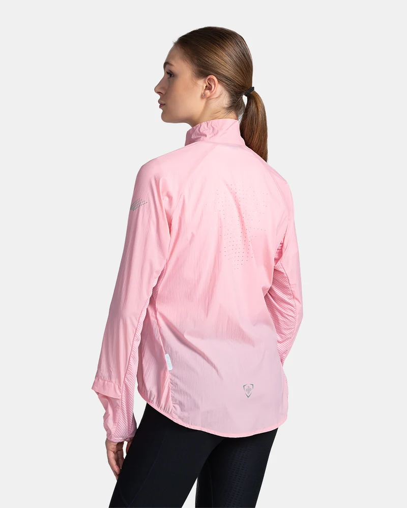 Leichte Laufjacke für Damen Kilpi TIRANO-W