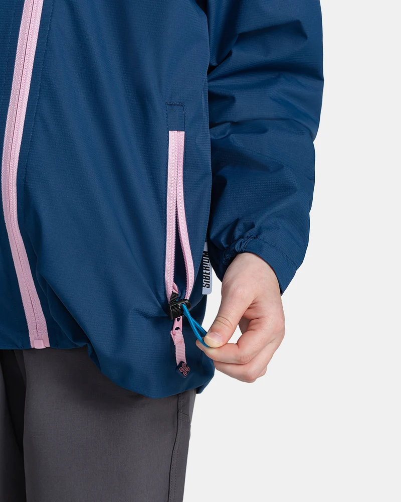 Outdoor-Jacke für Mädchen Kilpi ORLETI-JG