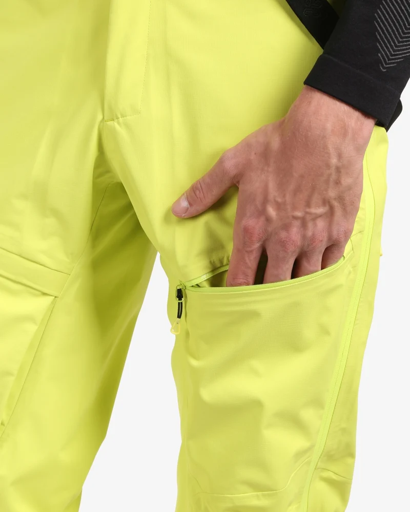 Wasserdichte Herren-Skihose Kilpi LAZZARO-M
