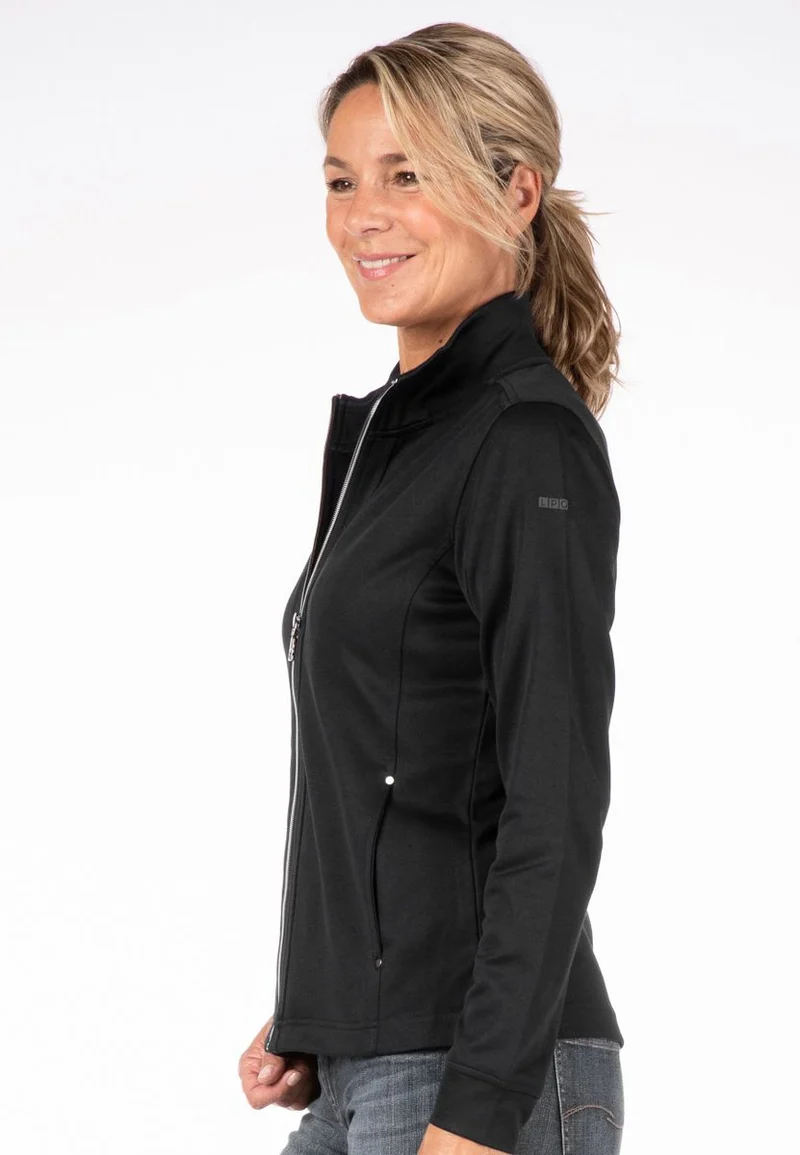 LPO Damen Midlayer Jacke Abby
