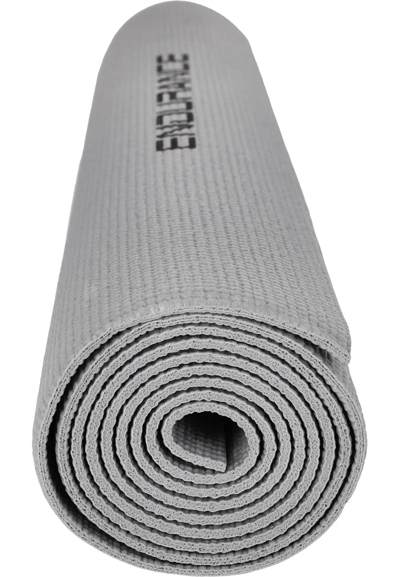 Endurance unisex Yoga - und Gymnastikmatte 173 cm x 61 cm Stärke 4 mm E97501