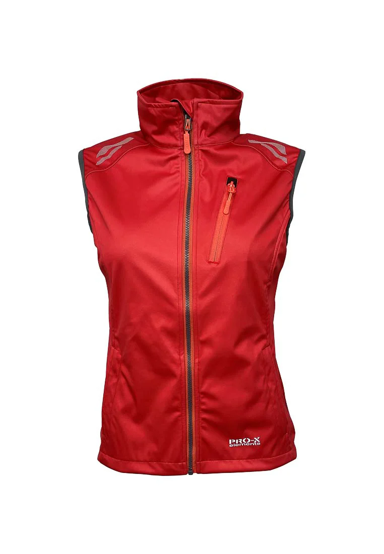 Pro X Damen Softshellweste Hanna 3750