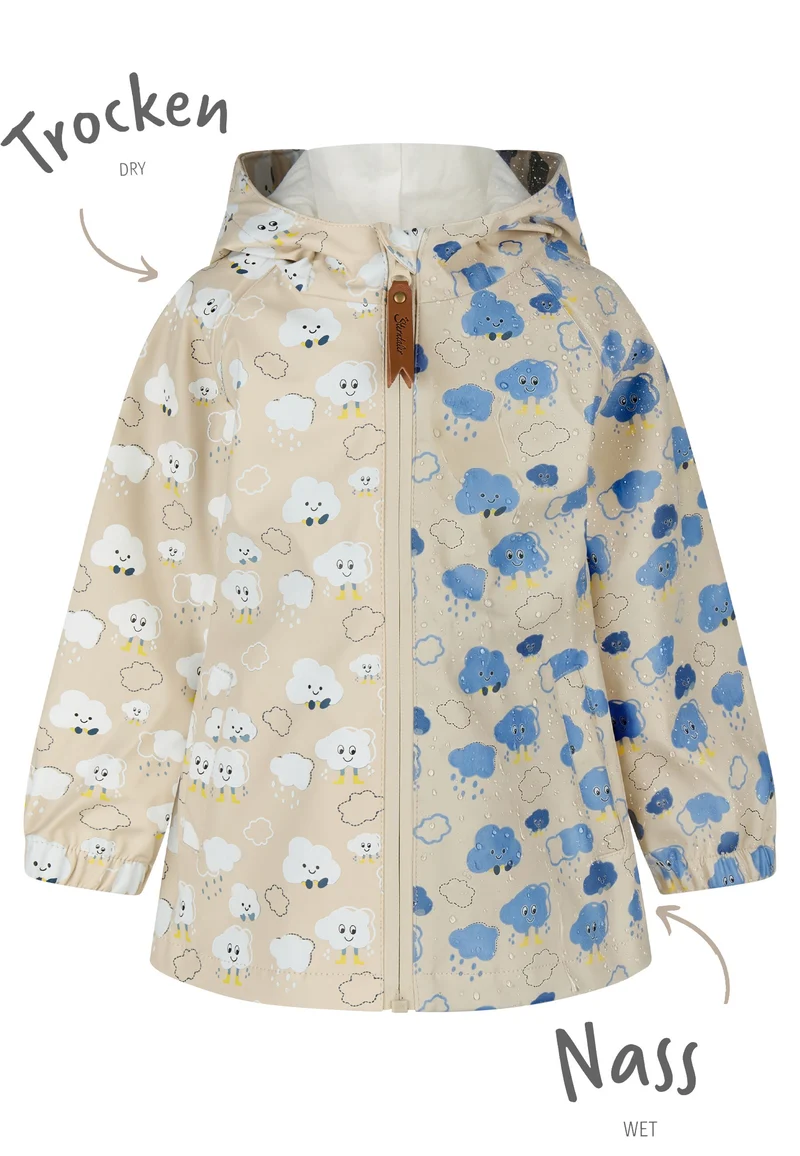 Regenjacke ungefüttert