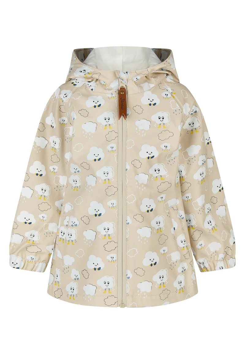 Regenjacke ungefüttert