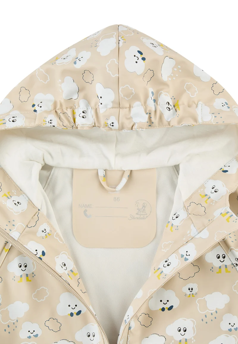 Regenjacke ungefüttert