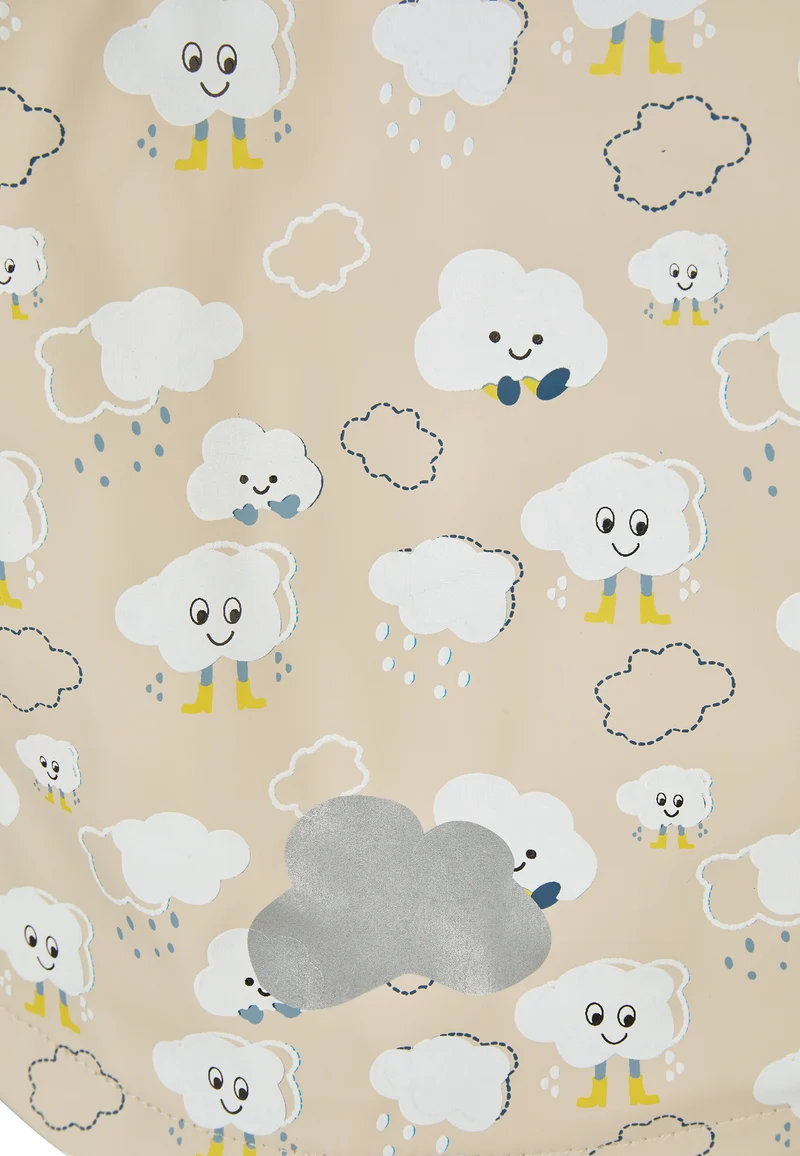 Regenjacke ungefüttert