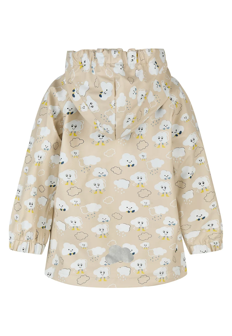 Regenjacke ungefüttert