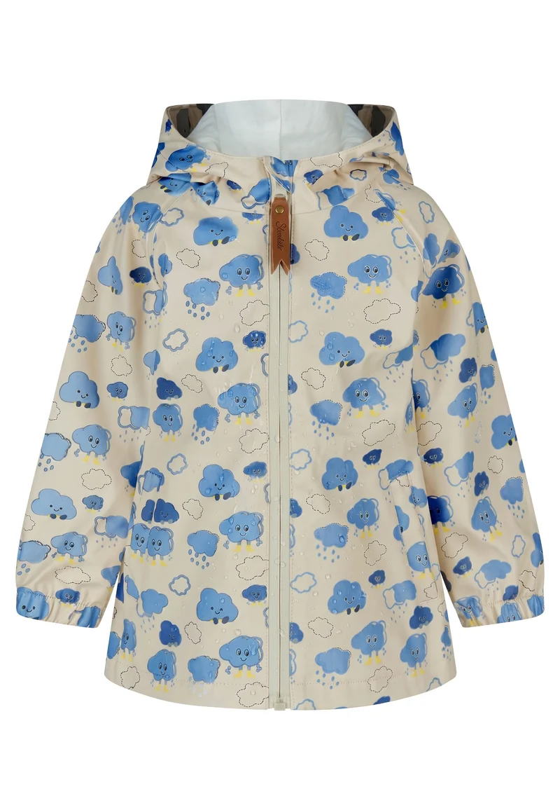 Regenjacke ungefüttert