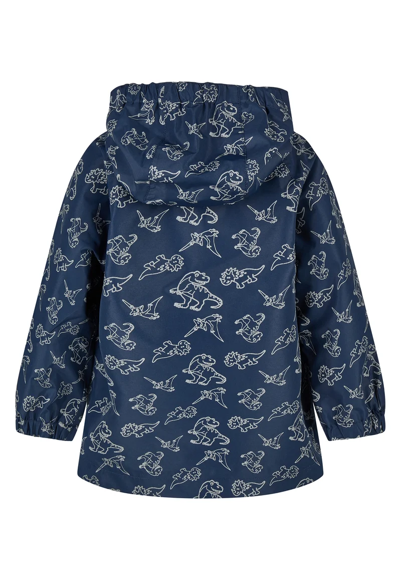 Regenjacke gefüttert