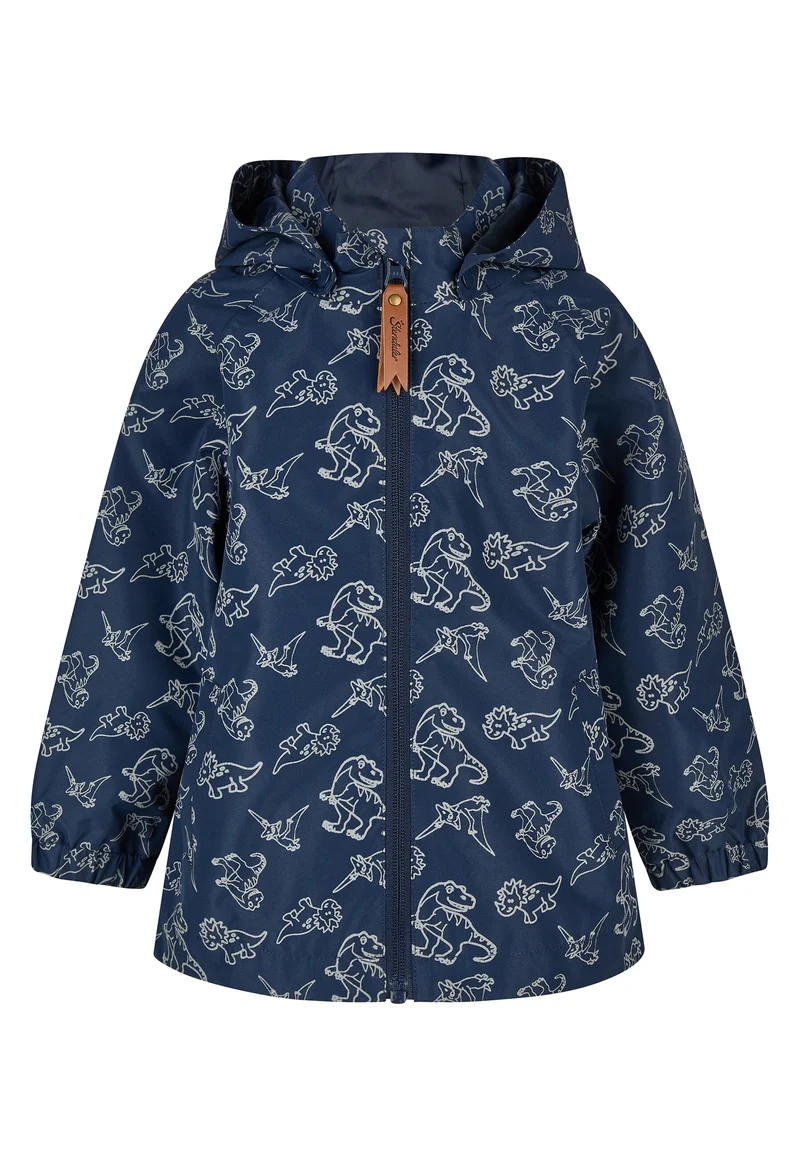 Regenjacke gefüttert