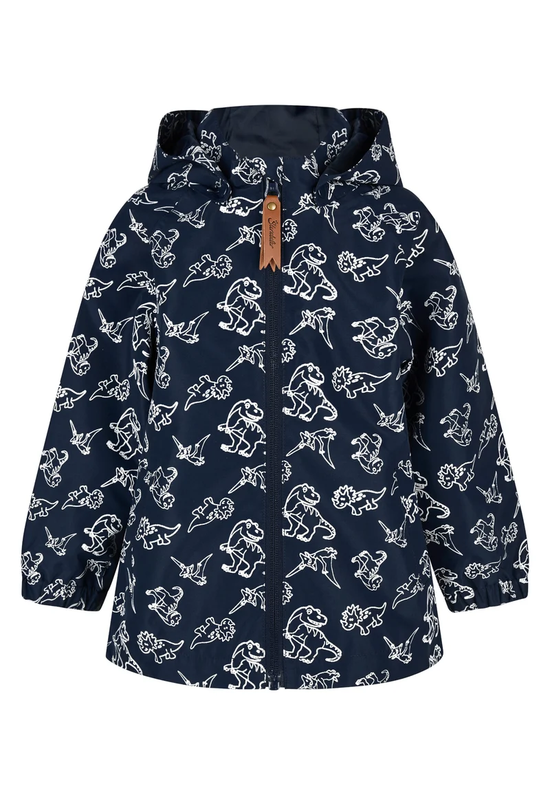 Regenjacke gefüttert