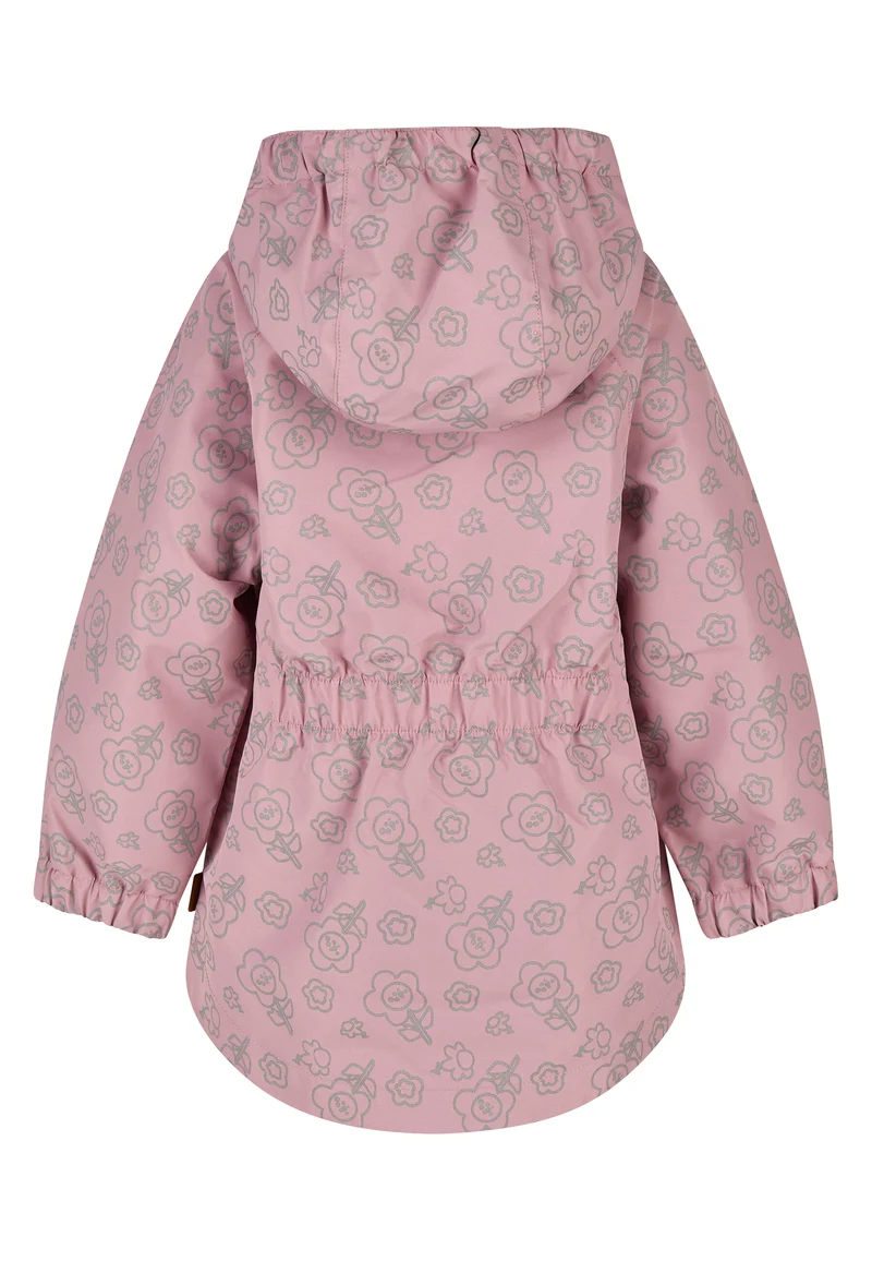 Regenjacke gefüttert