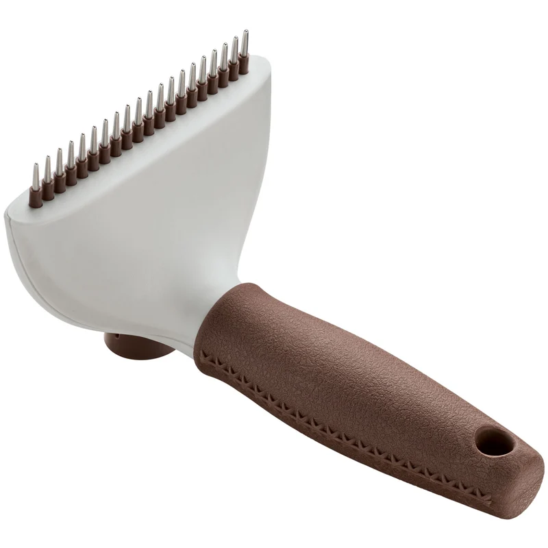 Entwirrungsstriegel Spa selbstreinigend