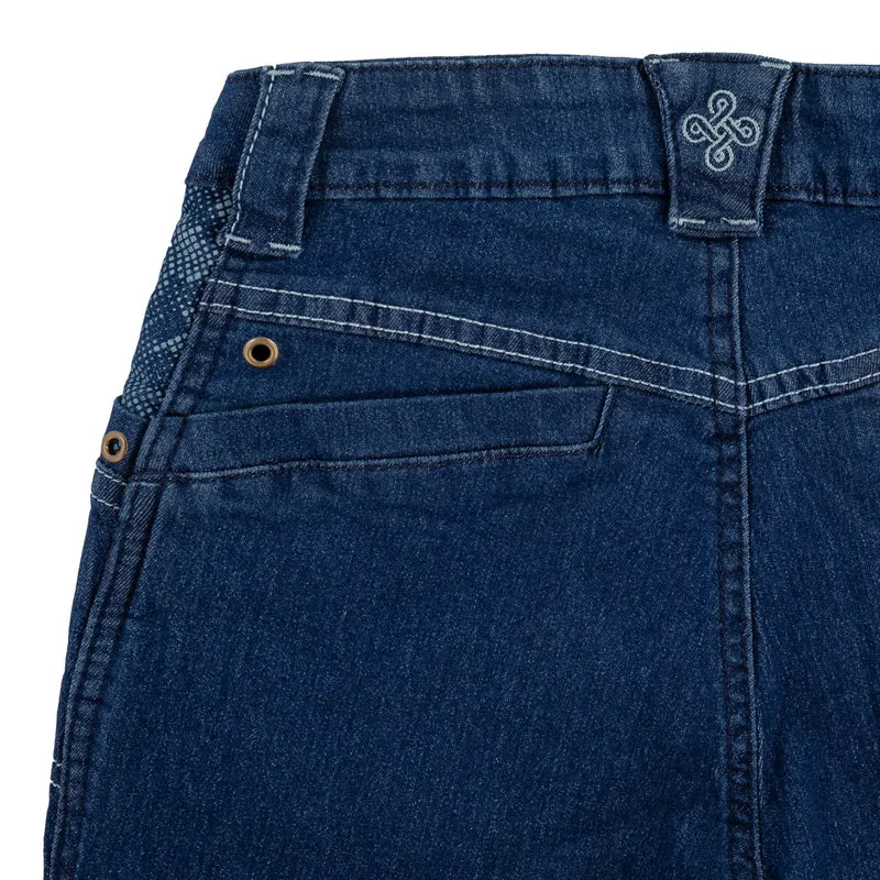 Baumwollhose für Kinder Kilpi DANNY-J