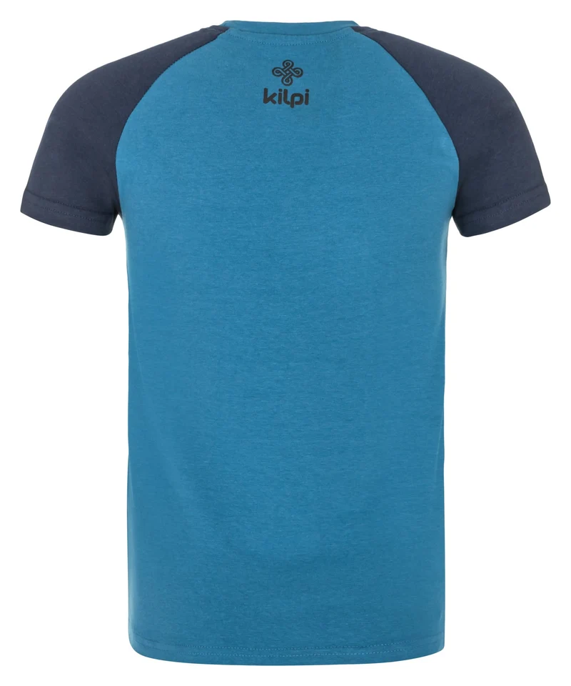 Baumwoll-T-Shirt für Jungen Kilpi SALO-JB