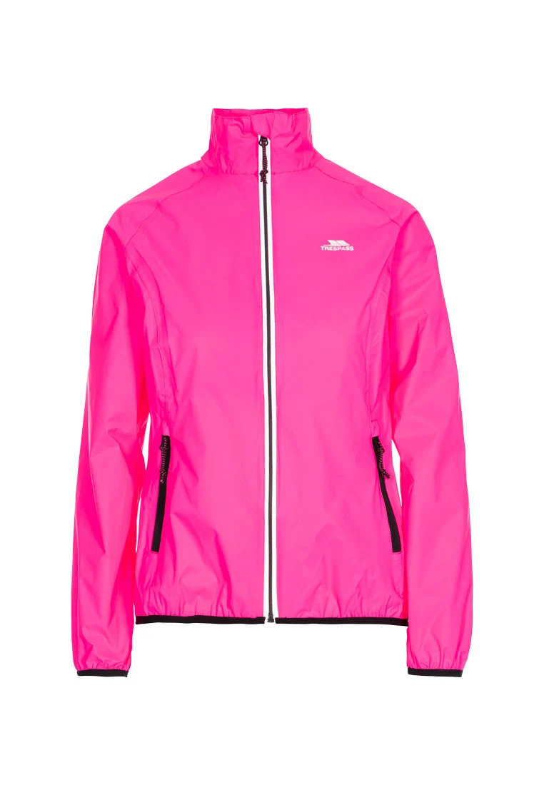 Trespass Damenjacke mit reflektierendem Obermaterial Beaming