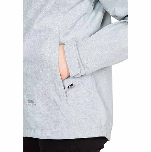 Trespass Damen Funktionsjacke grau VIRTUAL