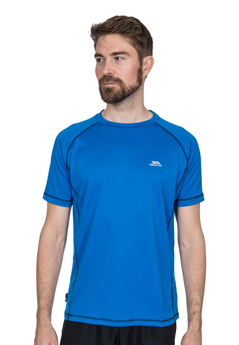 Trespass Herren Funktionsshirt Albert