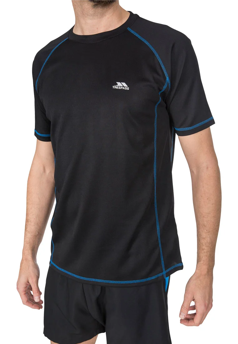 Trespass Herren Funktionsshirt Albert