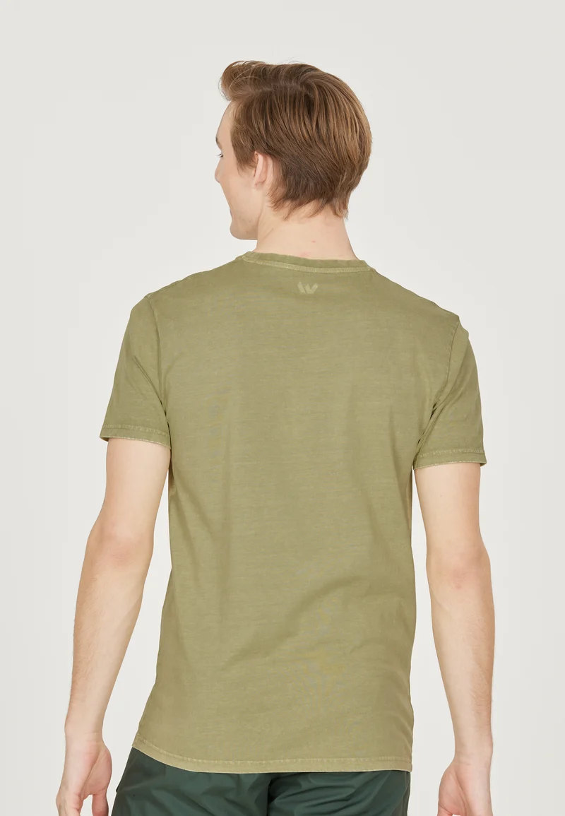 Whistler Herren Baumwoll T-Shirt
