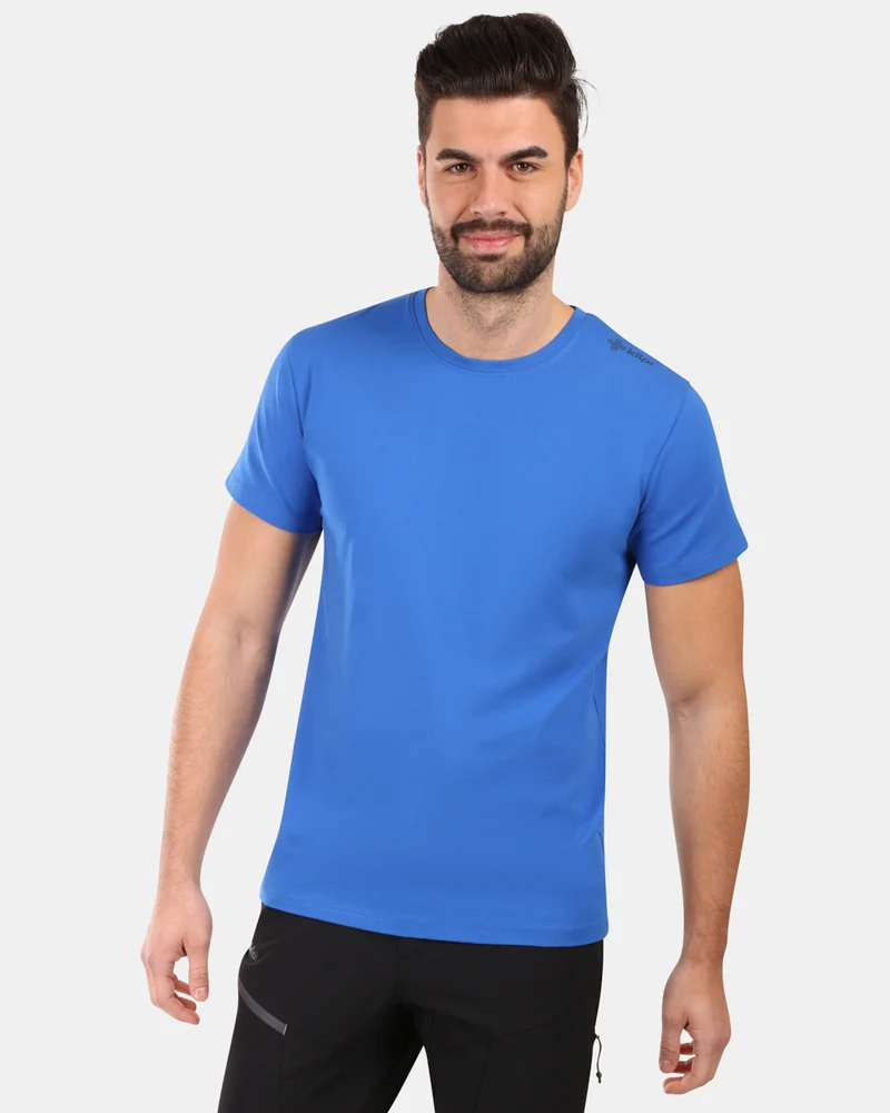 Herren-T-Shirt aus Baumwolle Kilpi PROMO-M