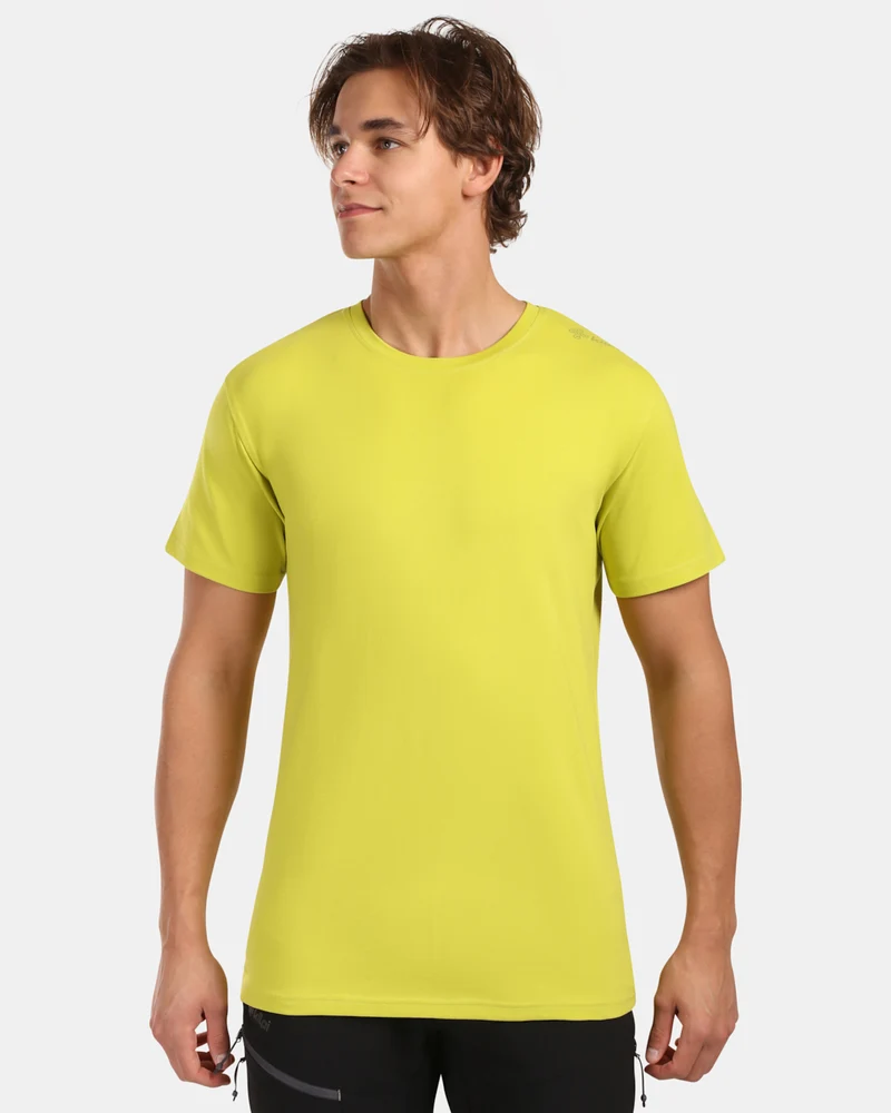 Herren-T-Shirt aus Baumwolle Kilpi PROMO-M