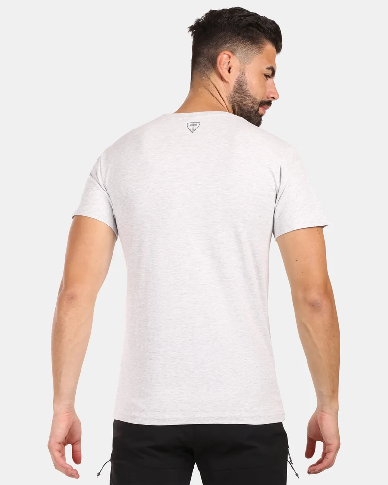 Herren-T-Shirt aus Baumwolle Kilpi PROMO-M